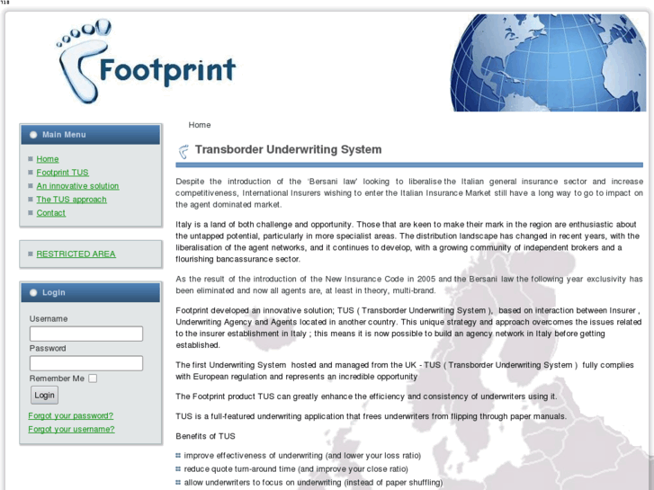 www.footprintlondon.com