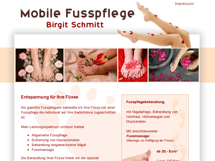 www.fusspflege-muenster.com