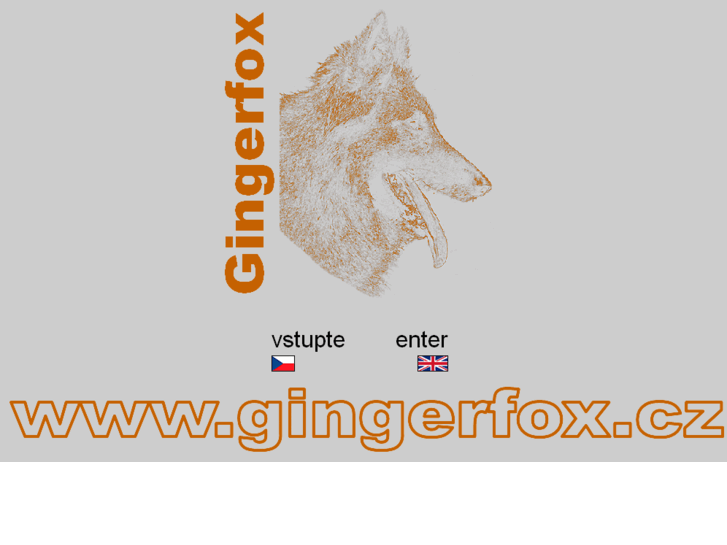 www.gingerfox.cz