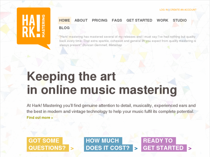 www.harkmastering.com