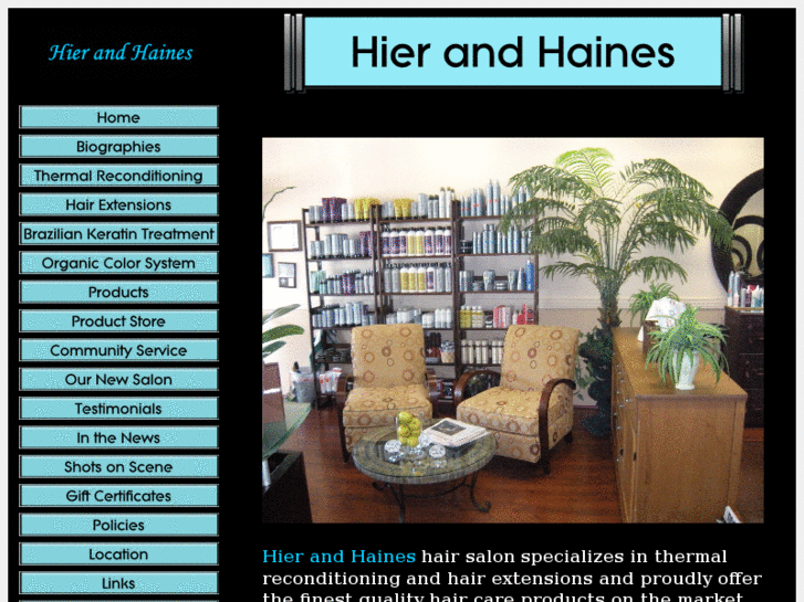 www.hierandhaines.com