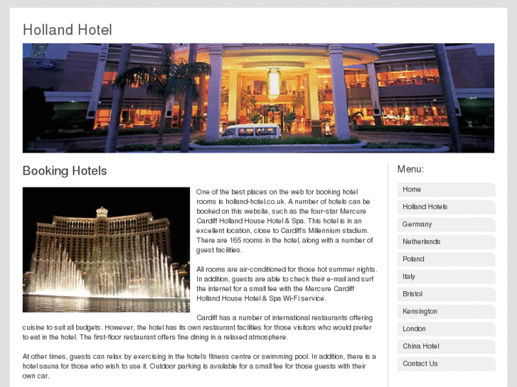 www.holland-hotel.co.uk