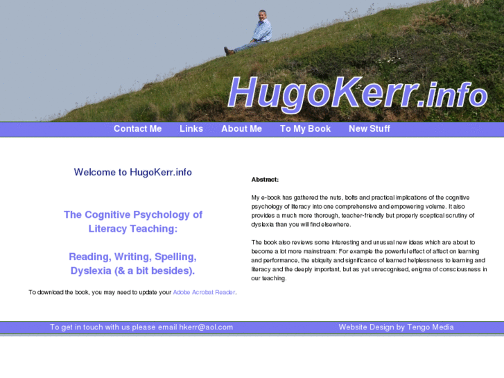 www.hugokerr.info