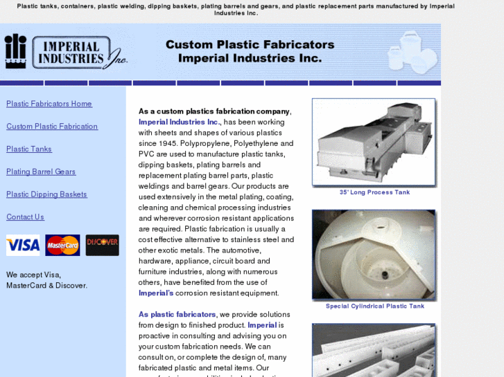 www.imperialindustriesinc.com