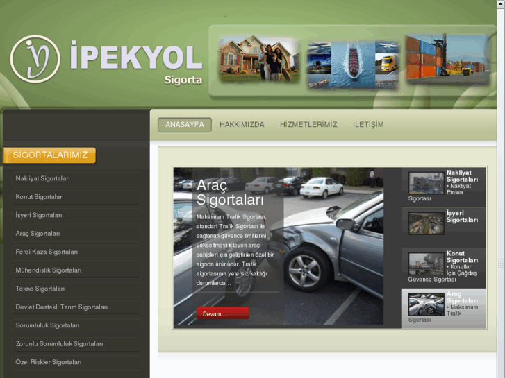 www.ipekyolsigorta.com