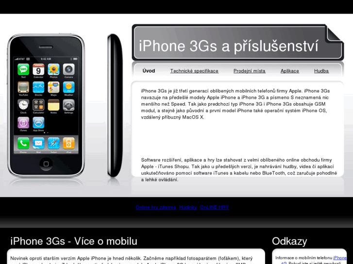 www.iphone-mobile.cz