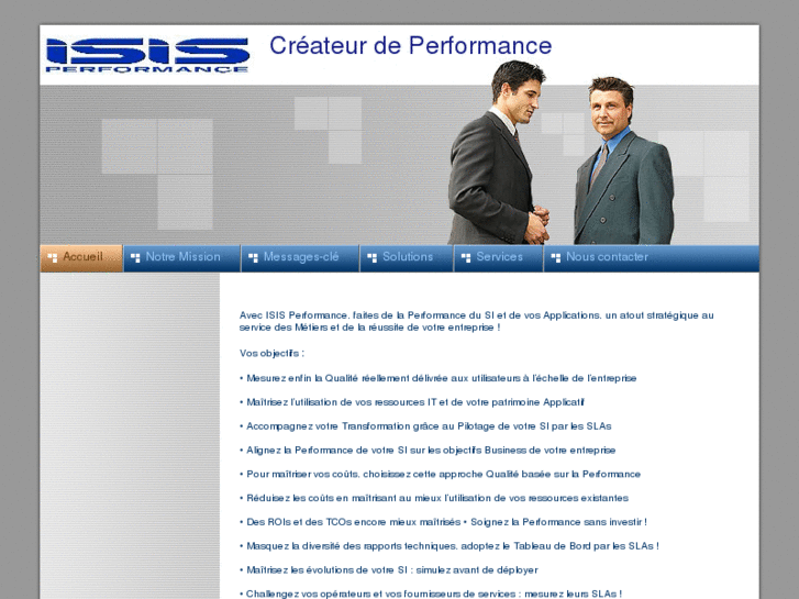 www.isis-performance.com