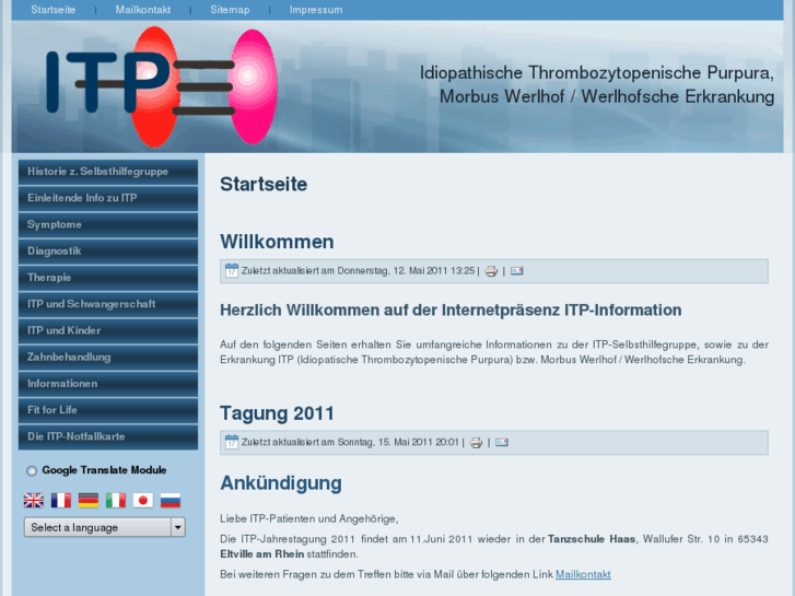 www.itp-information.de