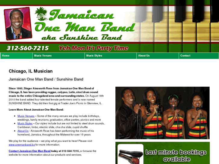 www.jamaicanmusicchicago.com