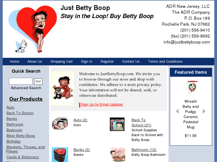 www.justbettyboop.com