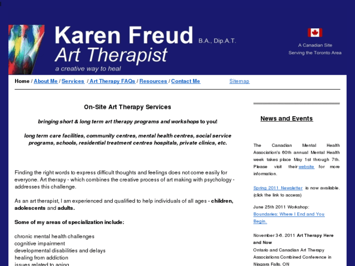 www.karenfreud.com