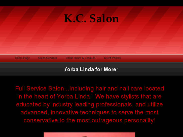 www.kcsalon.net