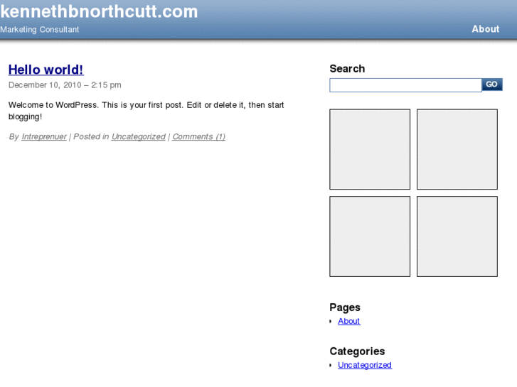 www.kennethbnorthcutt.com