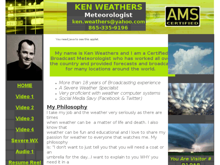 www.kenweathers.com