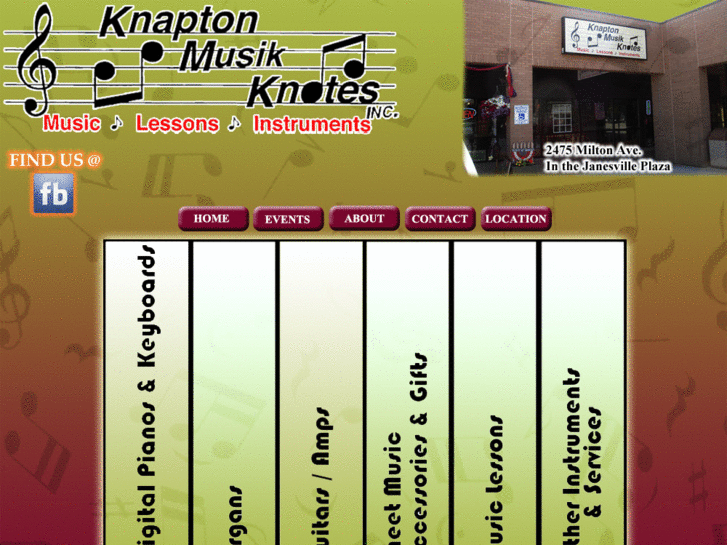 www.knaptonmusikknotes.com