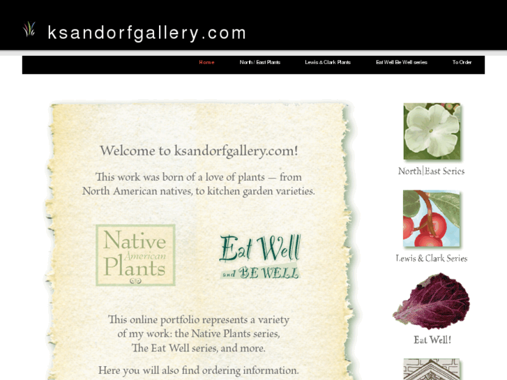 www.ksandorfgallery.com