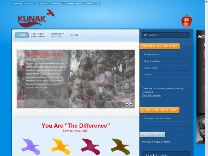 www.kunak.org