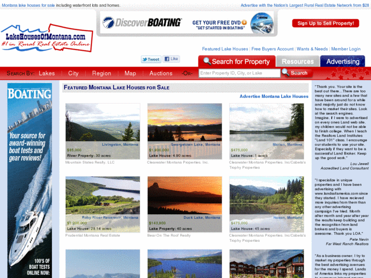 www.lakehousesofmontana.com