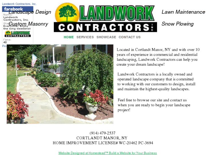 www.landworkcontractors.com