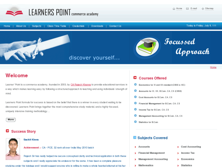 www.learnerspoint-lpca.com