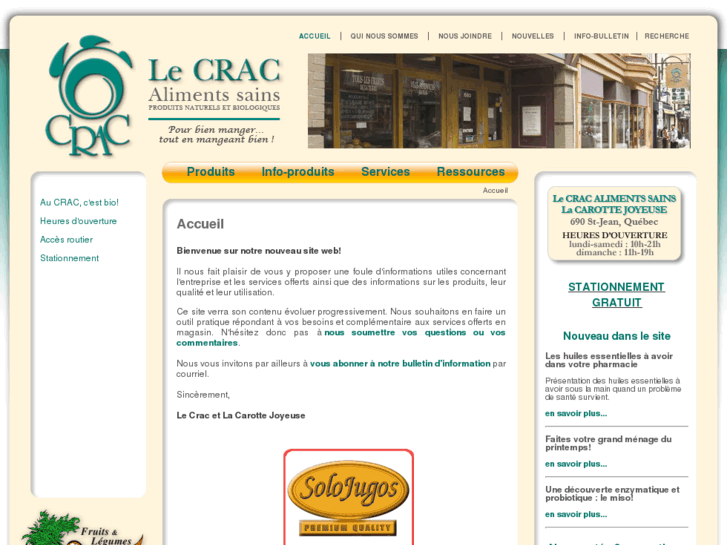 www.lecrac.com