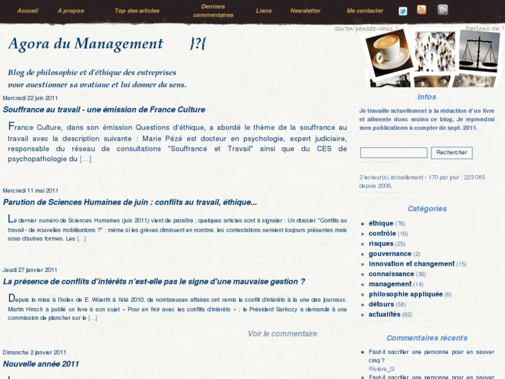 www.managementagora.com