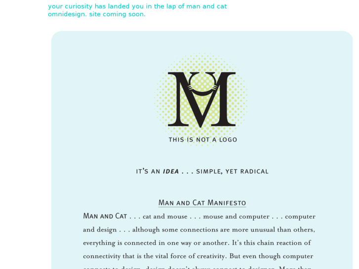 www.manandcat.com