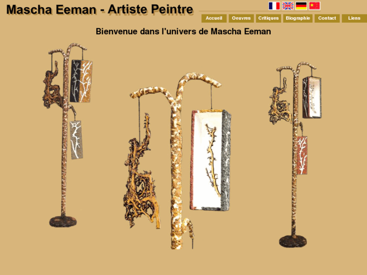 www.mascha-eeman-art.com