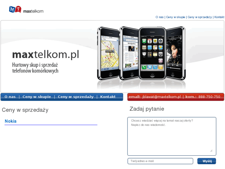 www.maxtelkom.com