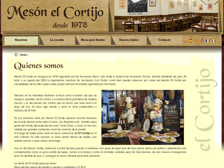 www.mesoncortijo.com