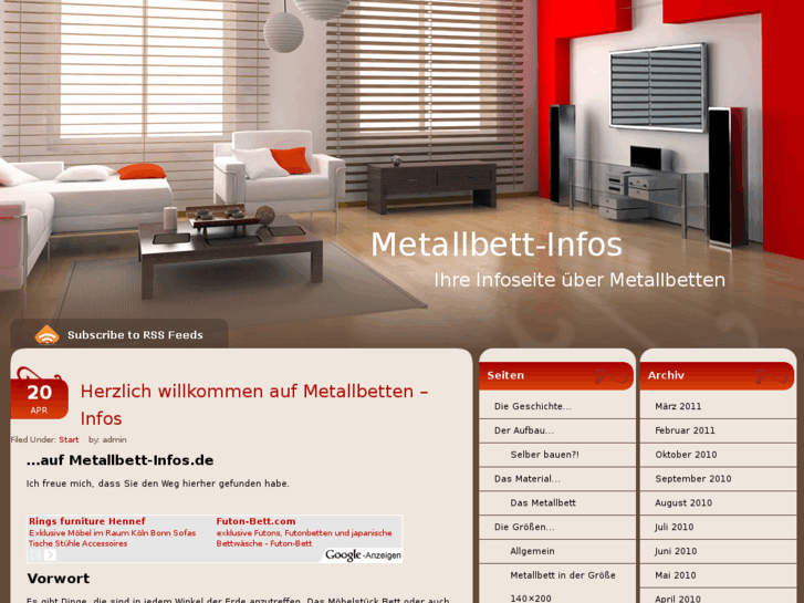 www.metallbett-infos.de