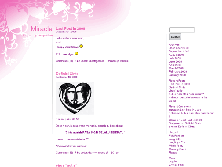 www.miracle.web.id