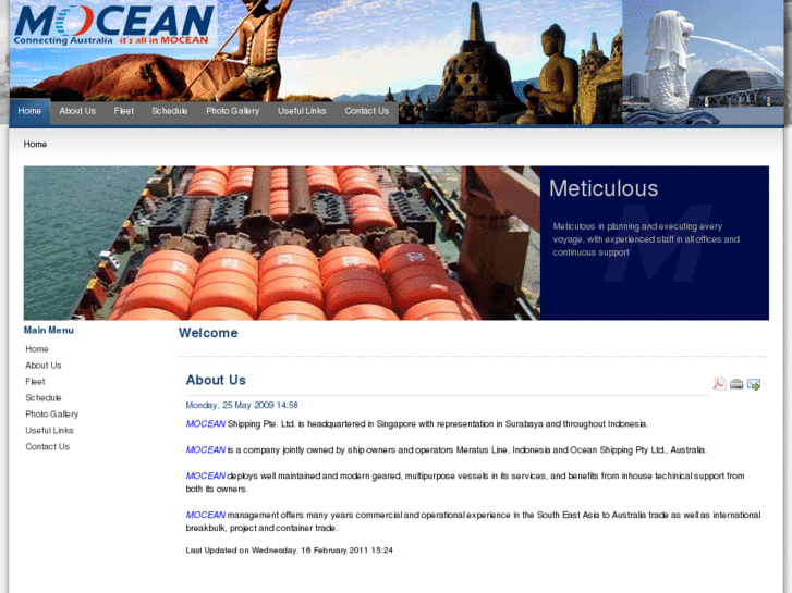 www.moceanshipping.com