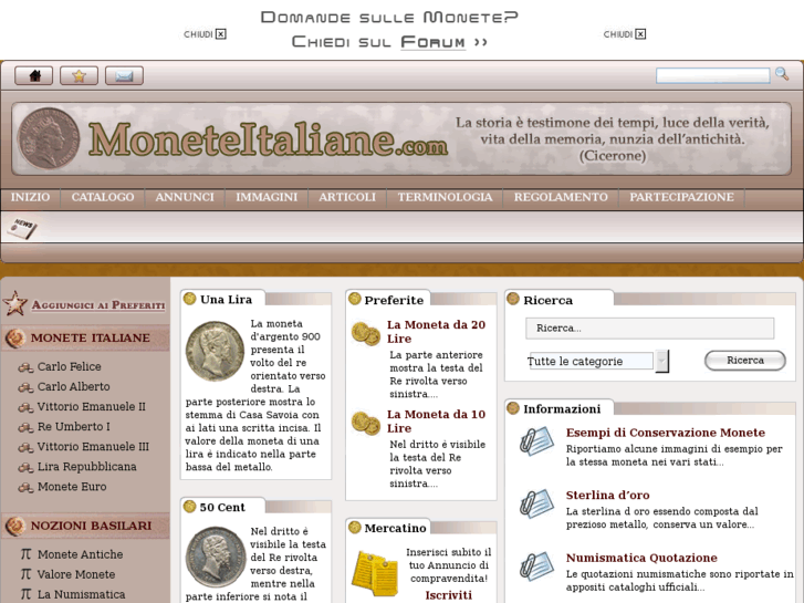 www.moneteitaliane.com