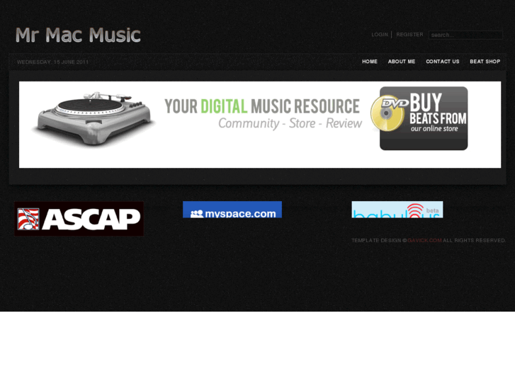 www.mrmacmusic.com