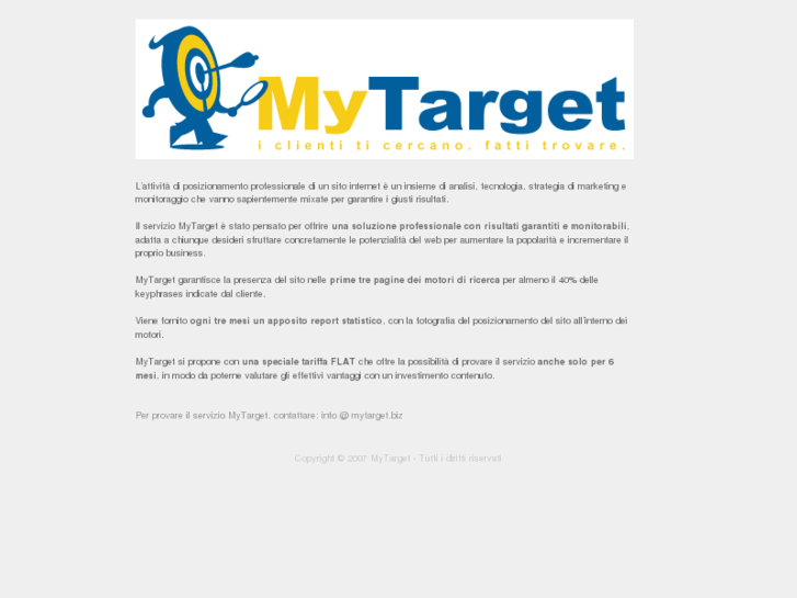 www.mytarget.biz