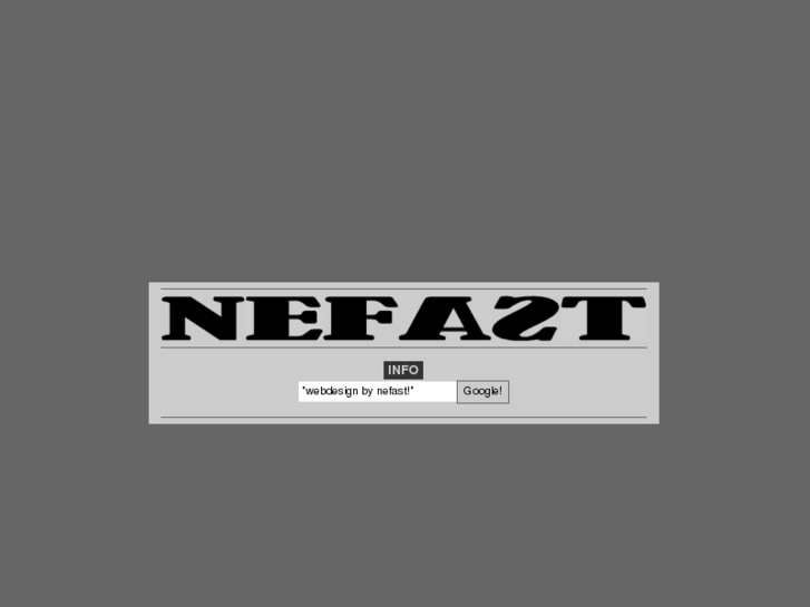 www.nefast.nl