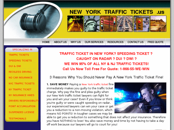 www.newyorktraffictickets.us