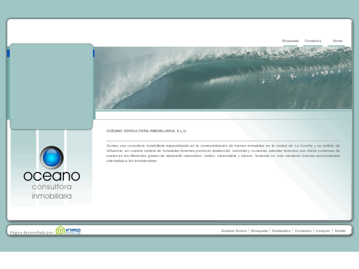 www.oceanoinmobiliaria.info