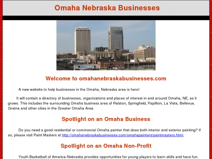 www.omahanebraskabusinesses.com