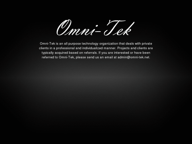 www.omni-tek.net