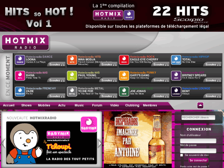 www.oneonair.org