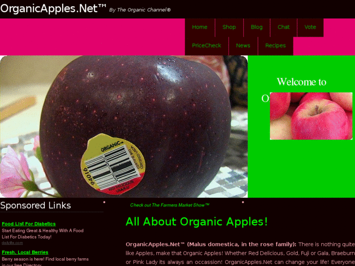 www.organicapples.net