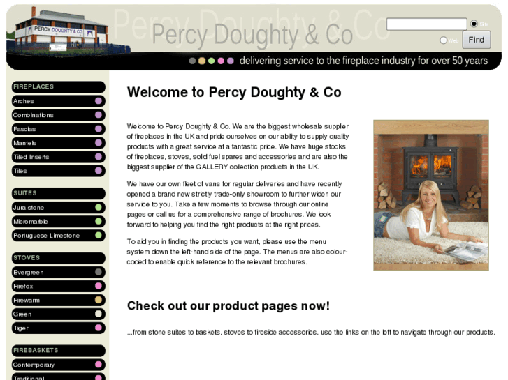 www.percydoughty.co.uk