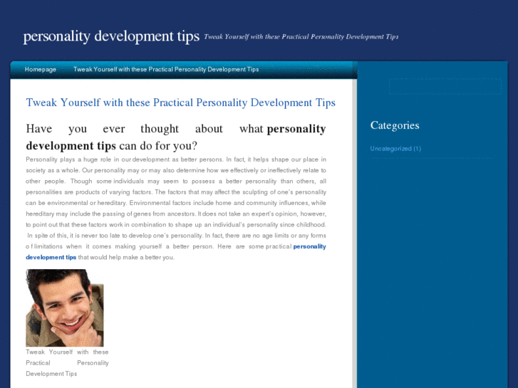 www.personalitydevelopmenttips.com