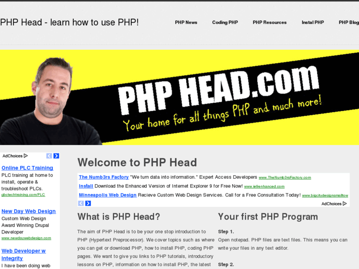 www.phphead.com