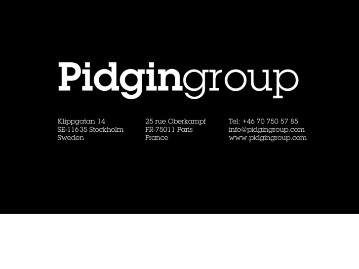 www.pidgingroup.com