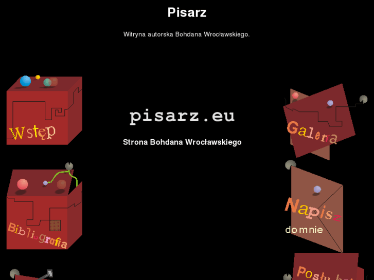 www.pisarz.eu