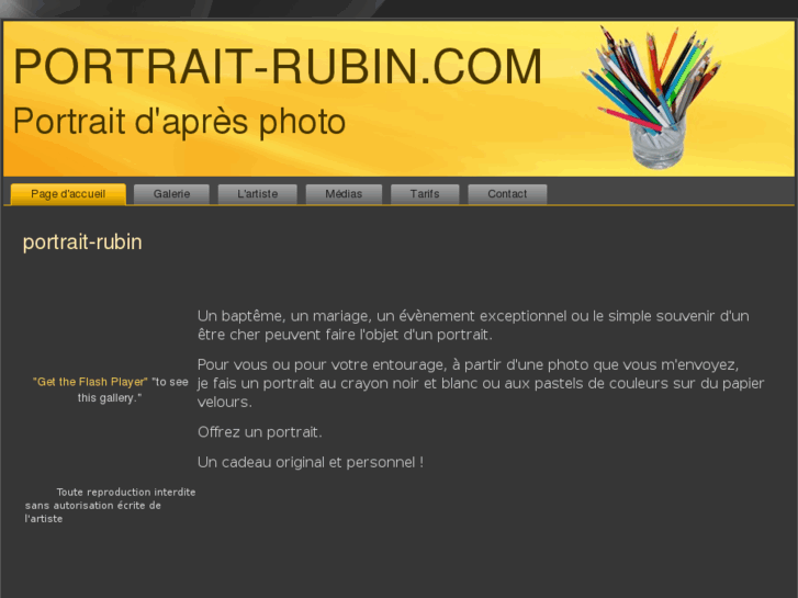 www.portrait-rubin.com