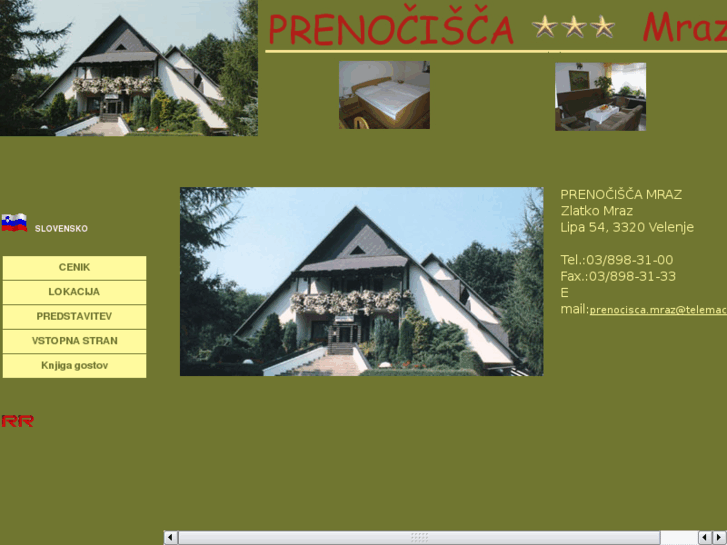 www.prenocisca-mraz.com